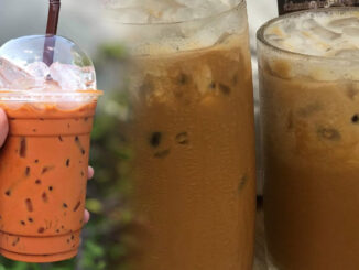 ชงกาแฟเย็น และชาเย็นโบราณ อร่อยหอมหวานมัน เก็บไว้เทำเปิดร้านได้เลย