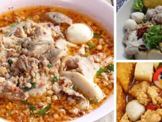 เก็บเอาไว้ น้ำซุปก๋วยเตี๋ยวต้มยำสูตรรสเด็ด กลมกล่อมมาก ทำขายเปิดร้านได้เลย