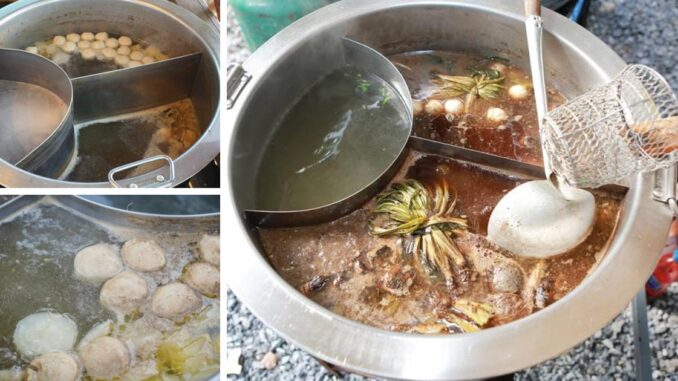 บอกทุกขั้นตอน สูตรน้ำซุปก๋วยเตี๋ยวห มู น้ำใส อร่อยนัว เก็บไว้ทำขายเปิดร้านได้เลย