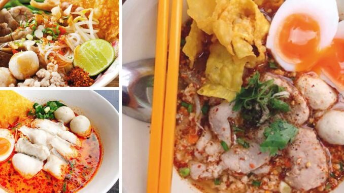 ทำน้ำซุปก๋วยเตี๋ยวต้มยำรสเด็ด กลมกล่อมมาก เปิดร้านสร้างอาชีพได้เลย