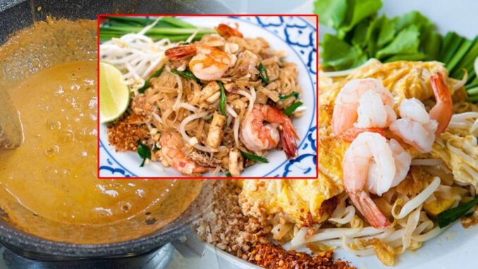 2 สูตรทำผัดไ ท ย ผัดยังไงให้อร่อย ทำกินเองได้ทำขายรวย