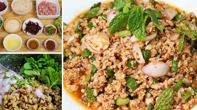 เก็บเอาไว้ทำ สูตรนี้แซ่บนัวร์ กินคู่กับผักสดอร่อยสุดๆ