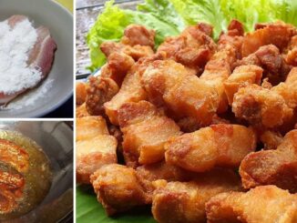 3 วิธีทำหมูสามชั้นทอดน้ำปลา เมนูทำง่าย สร้างอาชีพได้เลย