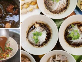 สอนทำก๋วยเตี๋ยวเรือโบราณ วิธีนี้ใส่กะทิ น้ำซุปเข้มข้นอร่อยถึงใจ นำสูตรนี้ไปสร้างอาชีพได้เลย