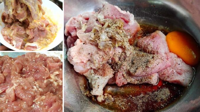 เก็บเอาไว้ สูตรหมักหมู 11 วัตถุดิบ นุ่มหอม เข้มข้นถึงเครื่อง