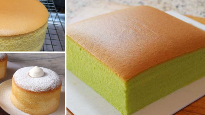 วิธีการทำเค้กเนื้อนุ่ม ละลายในปาก อร่อยจนต้องทำใหม่อีกรอบ กับสูตรวิธีง่ายๆ